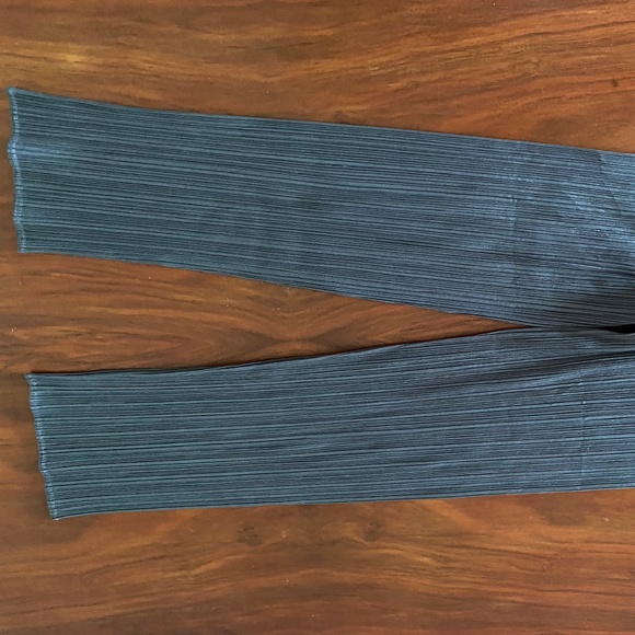 Issey Miyake Pleats Please Pants - Picture 2 of 6